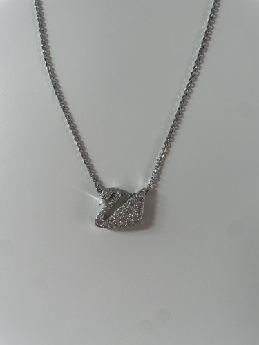 Collana con ciondolo - , cristallo