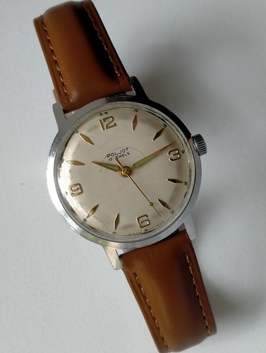 Orologio meccanico poljot 2409 - orologio,