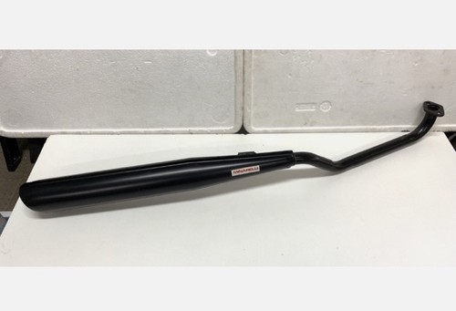 Rare nos marmitta auspuff faco - marmitta,