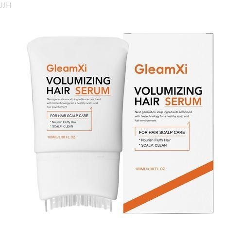 Siero capelli 100ml gleamxi - siero,