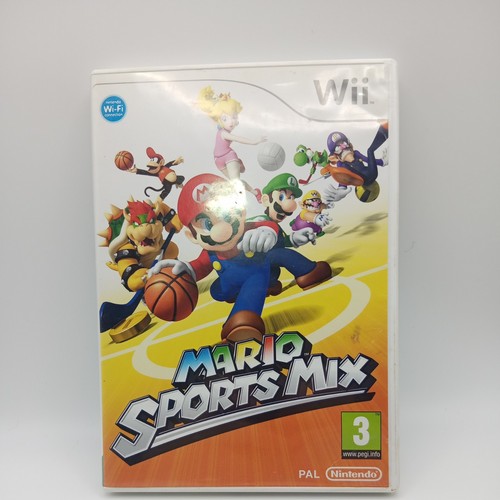 Mario sports mix - mario,