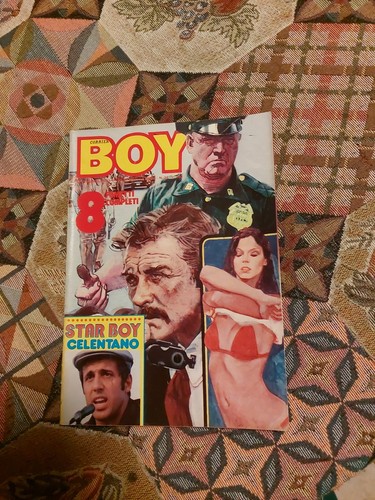Corriere boy del - corriere, 1978
