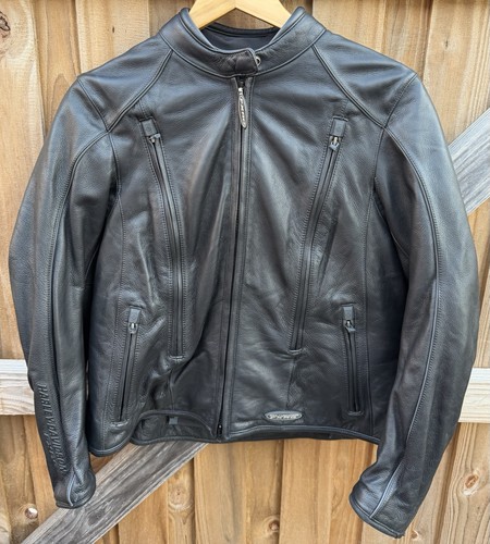 Harley davidson fxrg - davidson, giacca