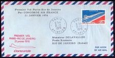 Francia 1976 PRIMA MOSCA