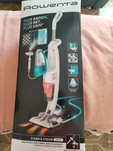 Rowenta ry8534 clean steam - rowenta, &