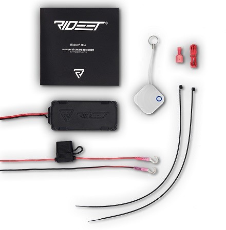 Rideet one smart assistant - one,