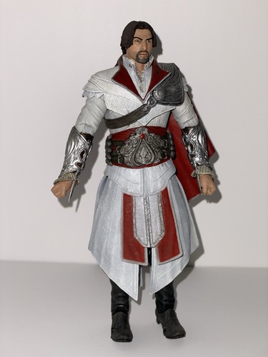 Ezio auditore unmasked neca - ezio,