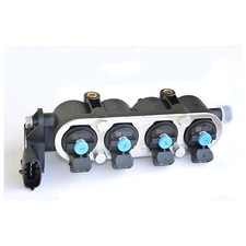 NUOVO RAIL 4 INIETTORI PER