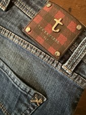 Tramarossa jeans uomo w34 - w34, in