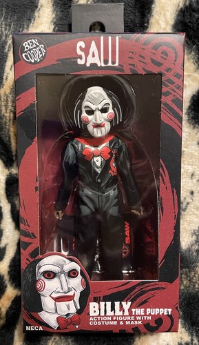 Neca ben cooper - cooper, saw
