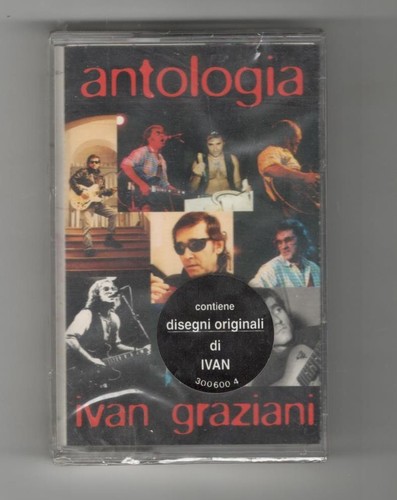 Ivan graziani antologia mc - graziani-antologia,