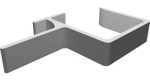 Supporto soundbar per - soundbar,