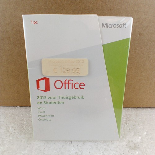 Microsoft office 2013 home - office,