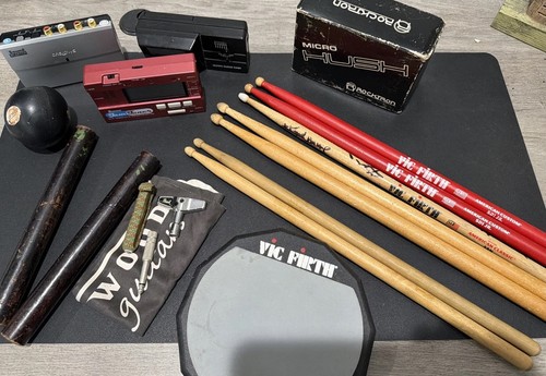 Vic firth mountable practice - firth,