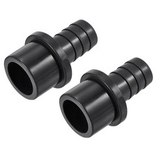 2pz Raccordo Tubo PVC 16mm