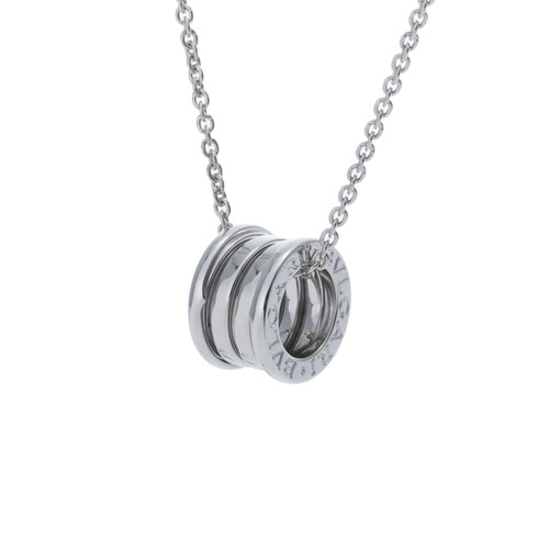Bvlgari zero1 necklace 750wg - b.zero1,
