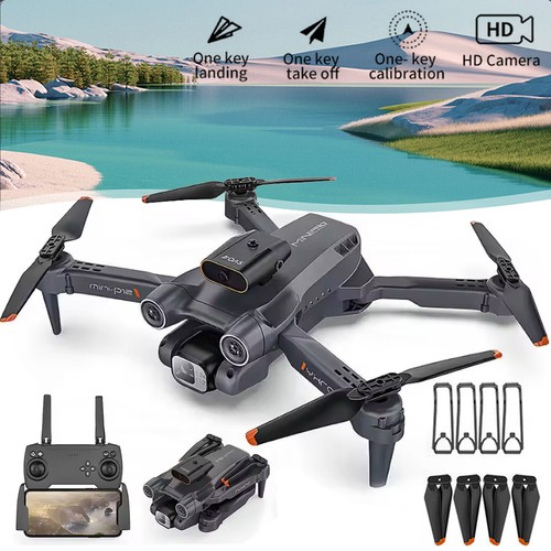 Drone con telecamera - telecamera, droni