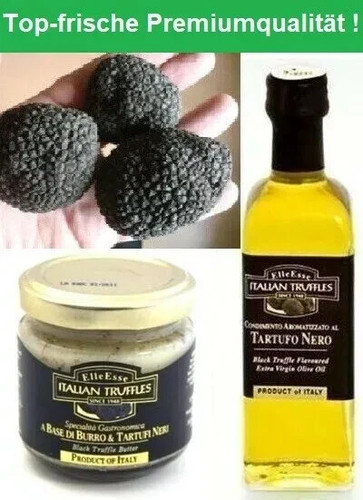 Set tartufo estivo - tartufo,