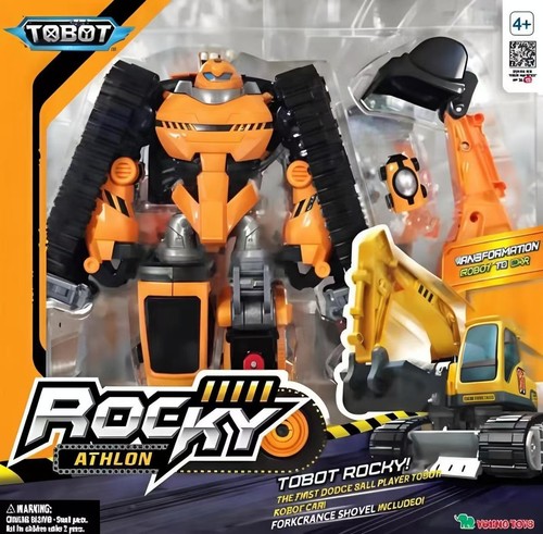 Nuovo tobot robo excavator - v, robo-excavator