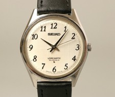 Orologio vintage da uomo SEIKO