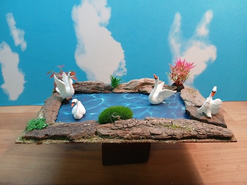 Presepe scenografia - presepe,