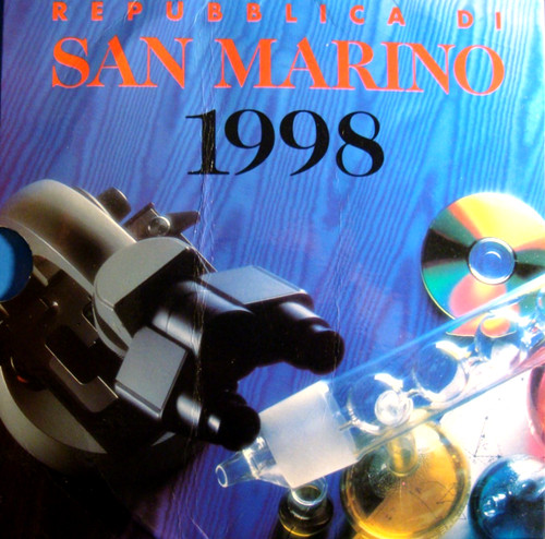 Serie divisionale 1998 san - divisionale,