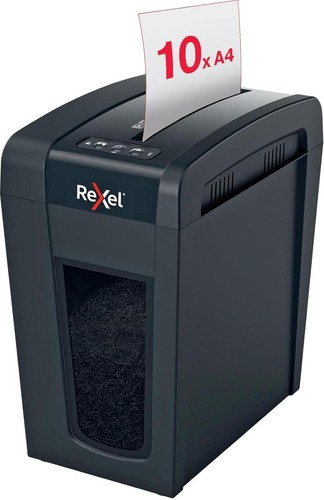 Distruggidocumenti rexel - distruggidocumenti,