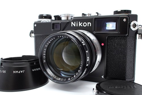 Inutilizzato nikon s3 - [inutilizzato],