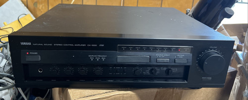 Preamplificatore stereo