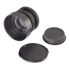 Obiettivo Petri MC 35mm F2.8