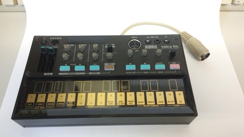 Scheda modifica korg volca - di,