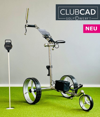 Clubcad trolley golf - clubcad,