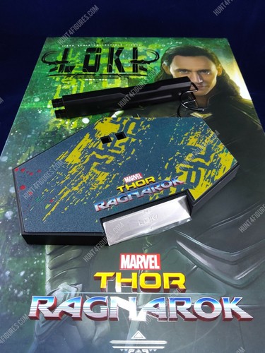 Hot toys mms472 loki - toys, ragnarok