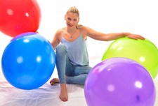 25 x palloncino CB 24" = 60 cm