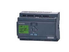 Siemens Logo 6ED1053-1BB00-0BA1 12RCL PLC