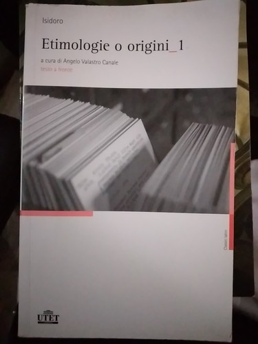 Etimologie origini di - origini,
