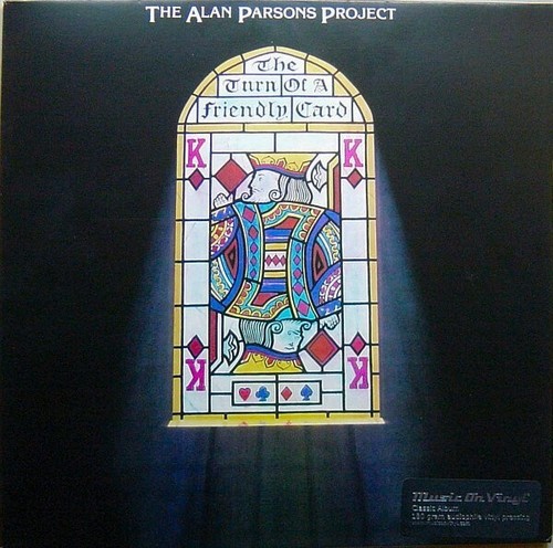 The alan parsons project - the,