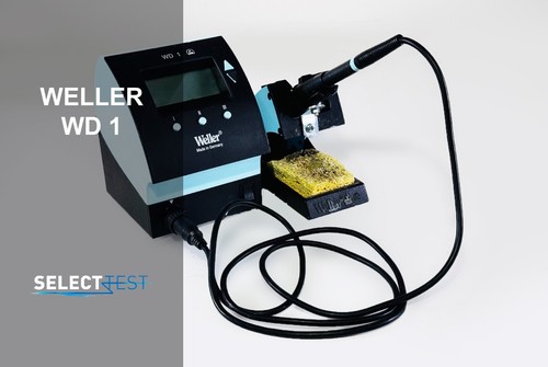 Weller saldatore digitale - saldatore,