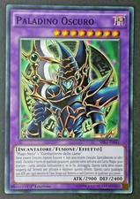 PALADINO OSCURO  in Italiano Dark Paladin MIL1-IT041 Comune YUGIOH