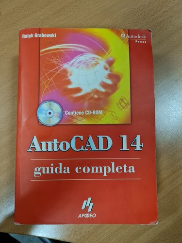 Autocad 2014 guida completa - guida,