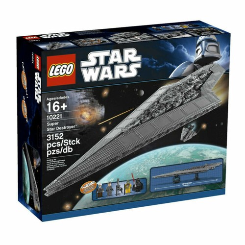 Lego star wars - star, ucs