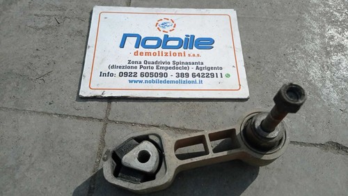 Supporto motore lato cambio - motore,