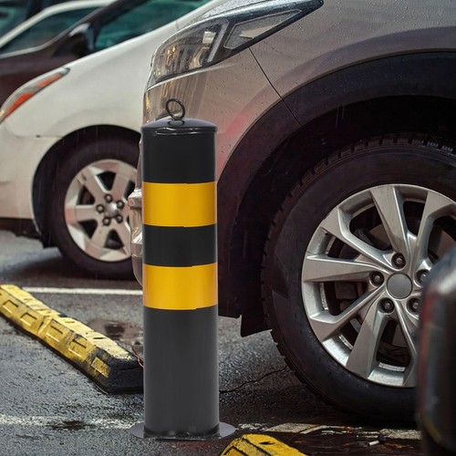 Barriera parcheggio sicura - di,