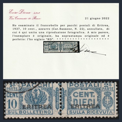 Colonie italiane 1937 - colonie, eritrea