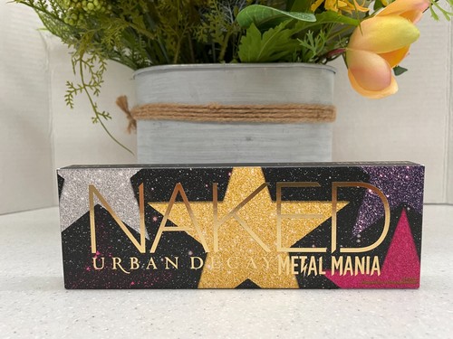Urban decay naked metal mania - decay,