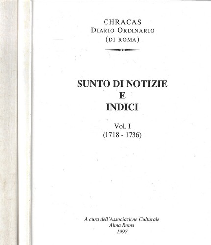 Sunto notizie indici - e,