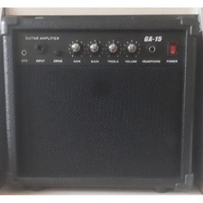 Amplificatore chitarra 15 - chitarra, ga-15