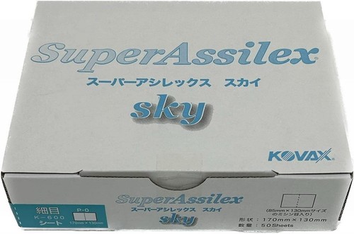 Kovax eagle abrasives super - kovax,