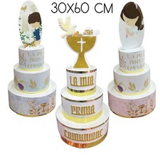 torta scenografica comunione