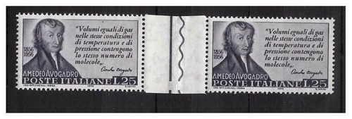 Italia 1956 avogadro - italia,